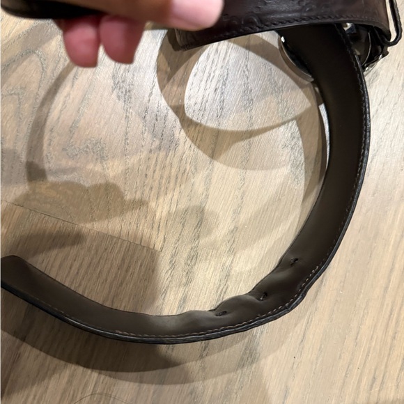 Brown Gucci Belt - Picture 6 of 7